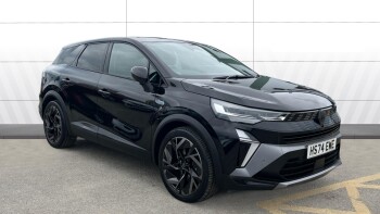 Renault Symbioz 1.6 E-Tech FHEV 145 Techno Esprit Alpine 5dr Auto Hybrid Estate